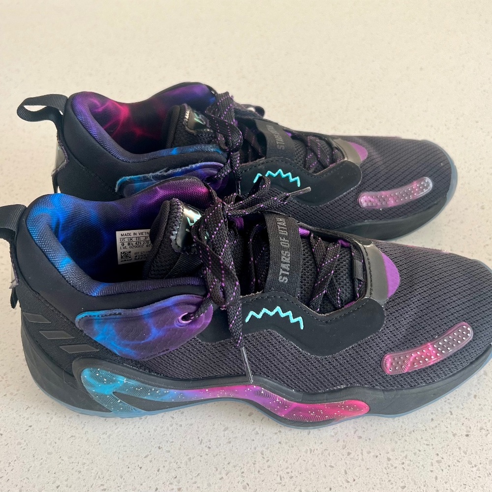 Adidas D.O.N Basketball Shoes